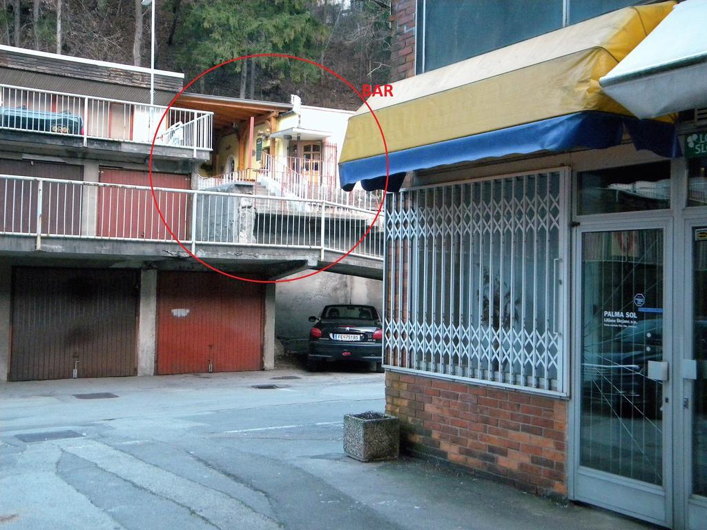 Studio Jesenice Exteriör bild
